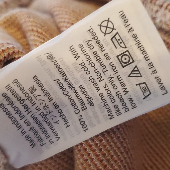 Texture & Thread Top by Madewell SZ XS - Picture 6 of 6